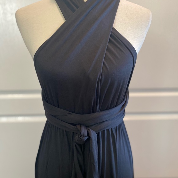 Convertible Multi Style Maxi Dress S - Picture 7 of 7